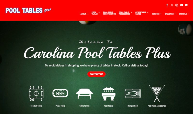 Our New Website is Live!