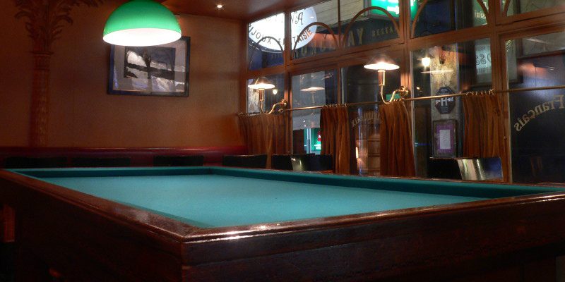 Billiards Tables in Florence, South Carolina