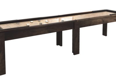 California House Shuffleboards