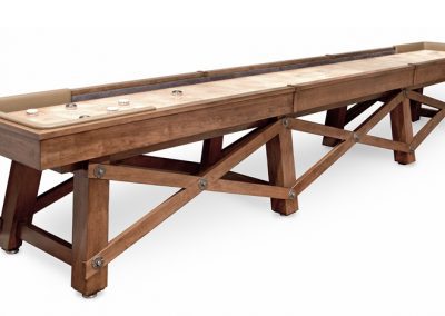 California House Shuffleboards