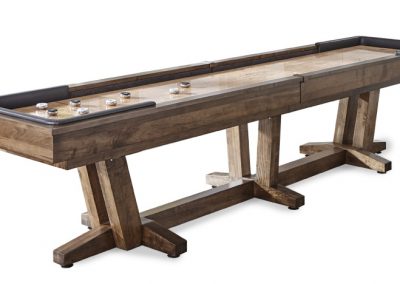 California House Shuffleboards