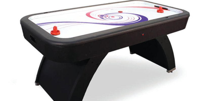 Air Hockey Tables in Charlotte, North Carolina