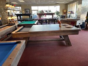 Why Slate Pool Tables are Popular